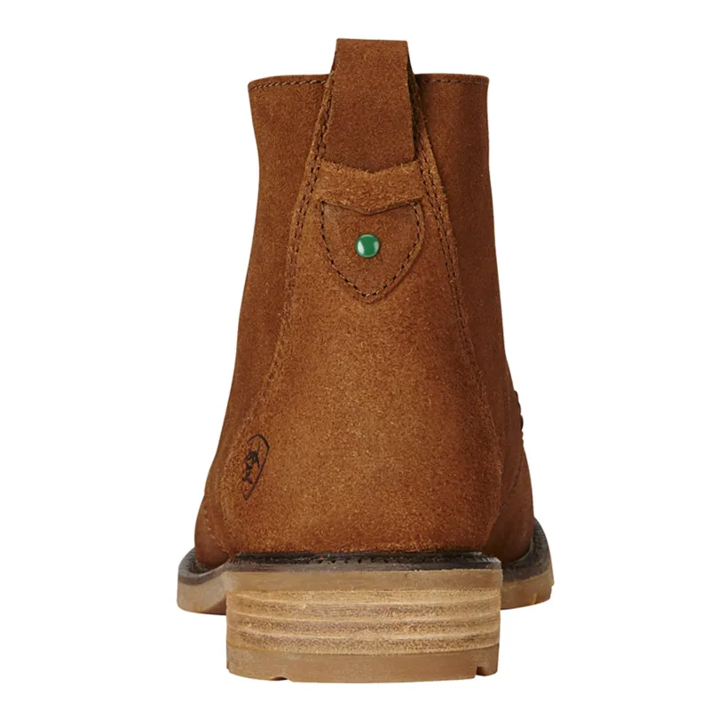 Ariat Women's Henley Boot - Bronzed Brown-3